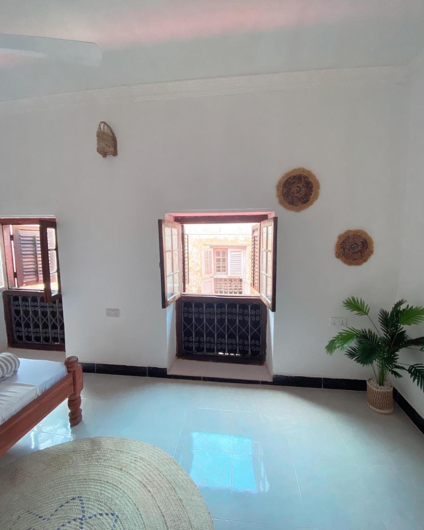 Nomad Cave- Stonetown Hotel Zanzibar Luaran gambar