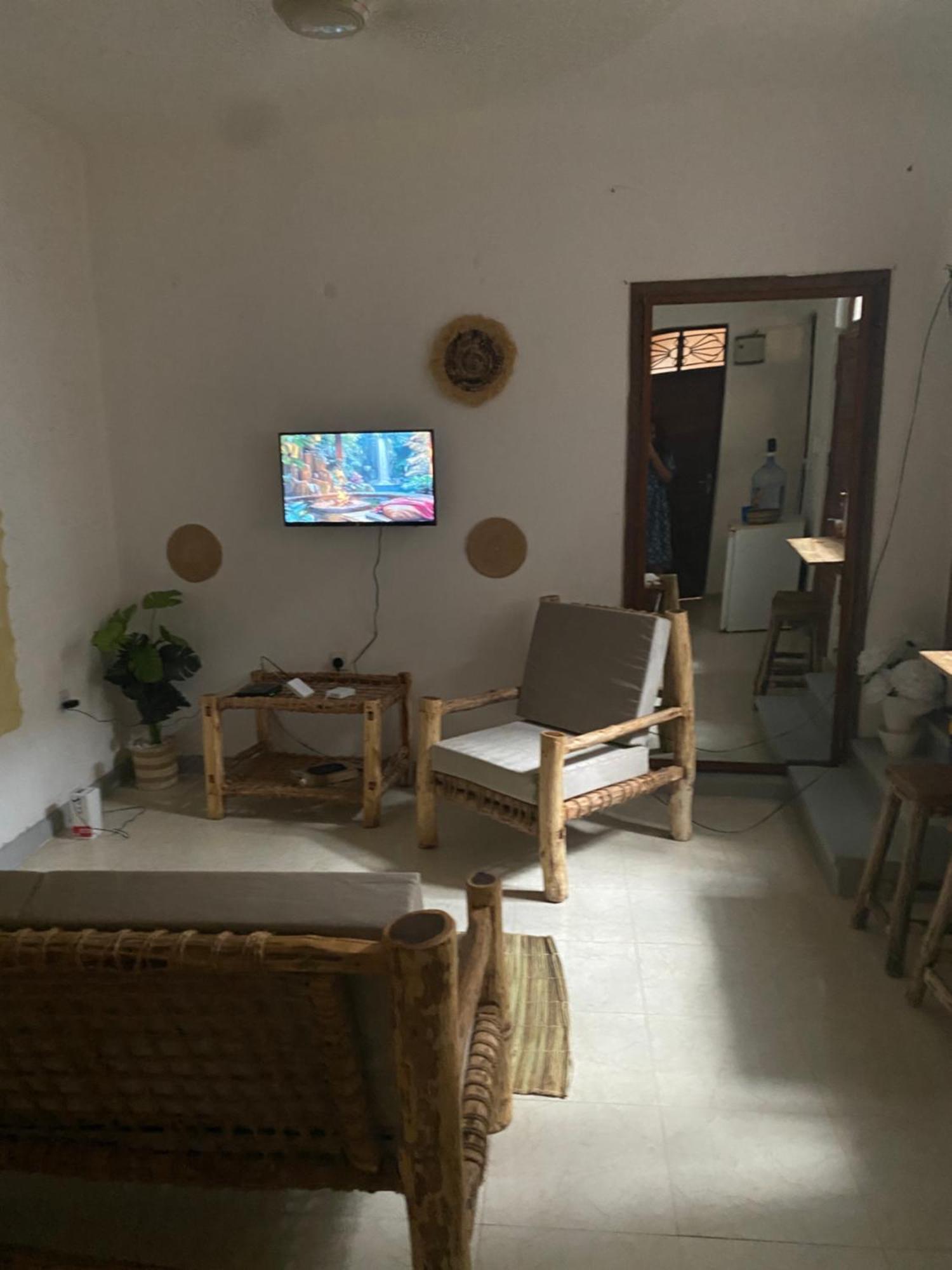 Nomad Cave- Stonetown Hotel Zanzibar Luaran gambar