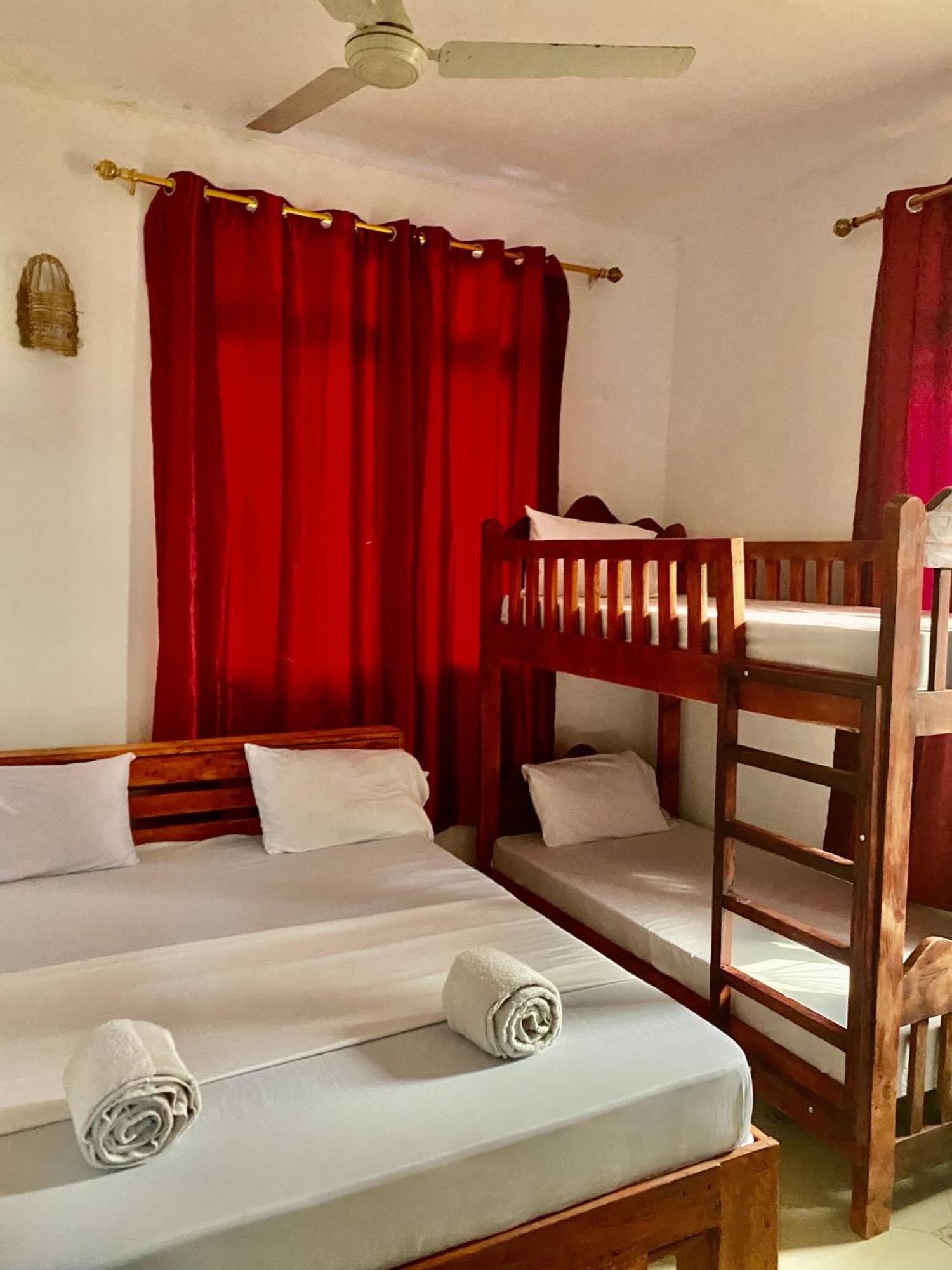 Nomad Cave- Stonetown Hotel Zanzibar Luaran gambar