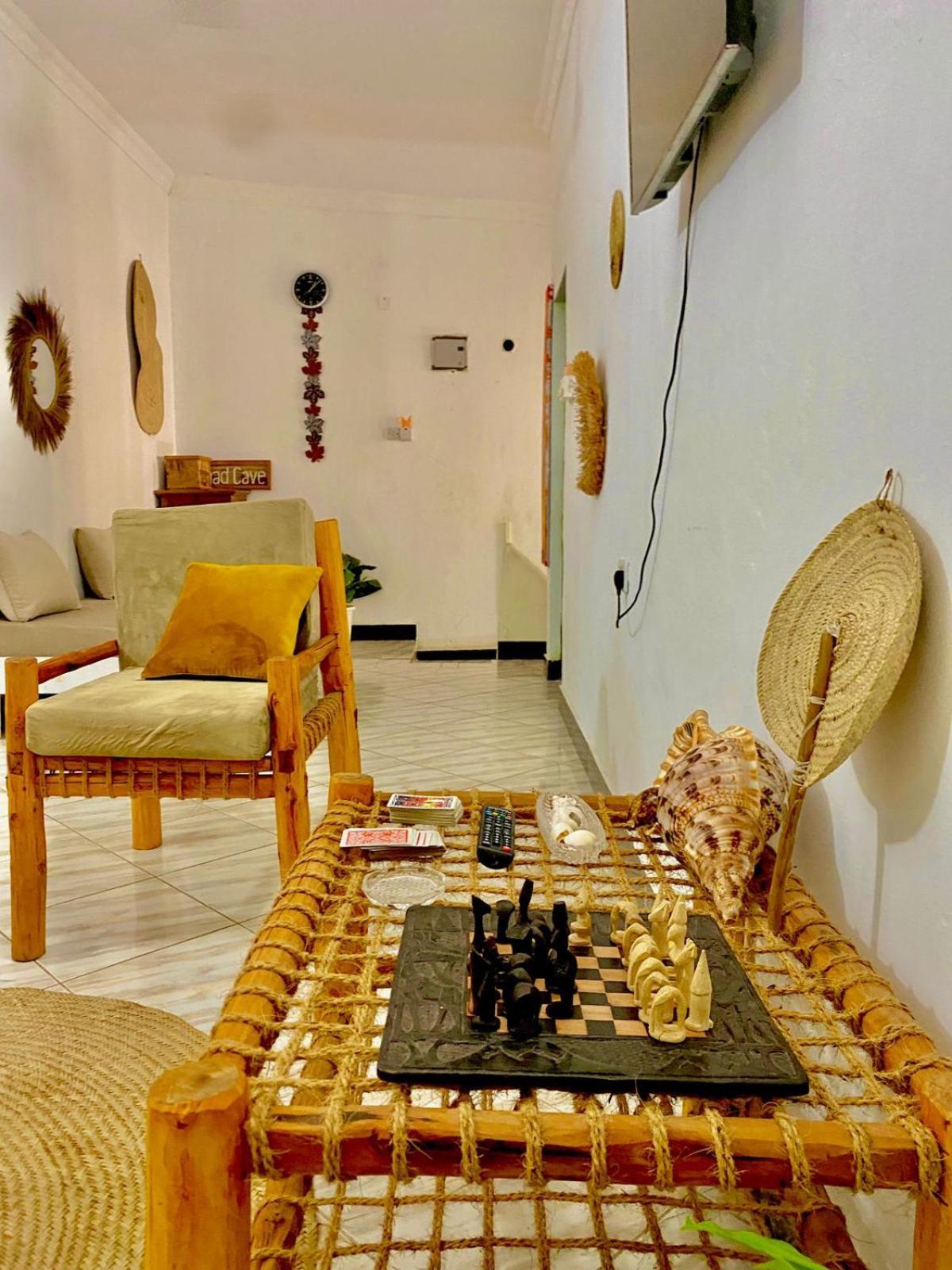 Nomad Cave- Stonetown Hotel Zanzibar Luaran gambar